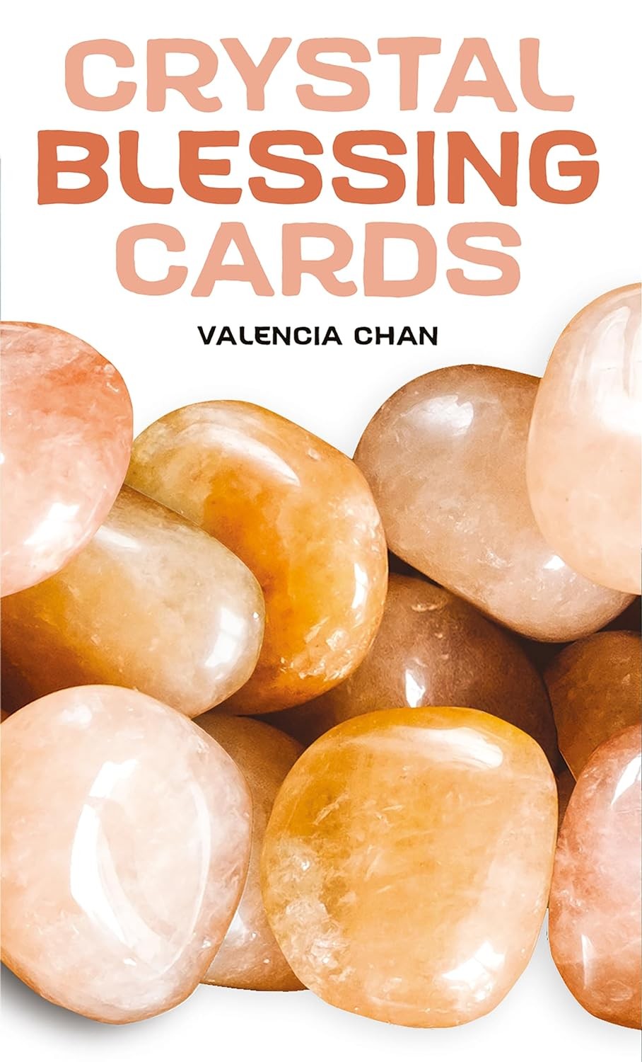 Crystal Blessing Cards - Valencia Chan 1