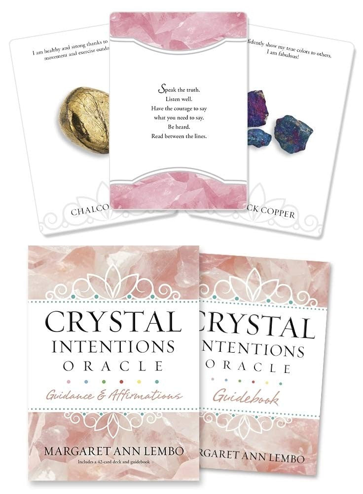 Crystal intentions oracle 1