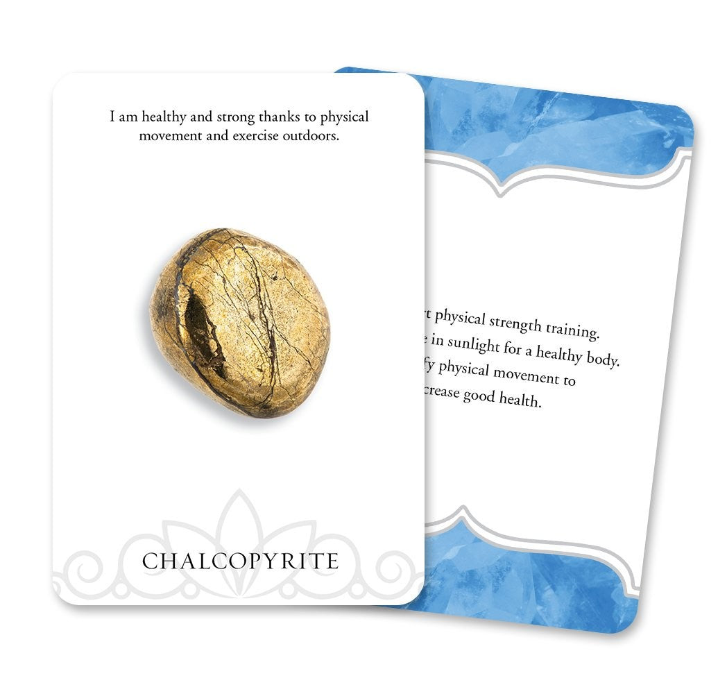 Crystal intentions oracle 3