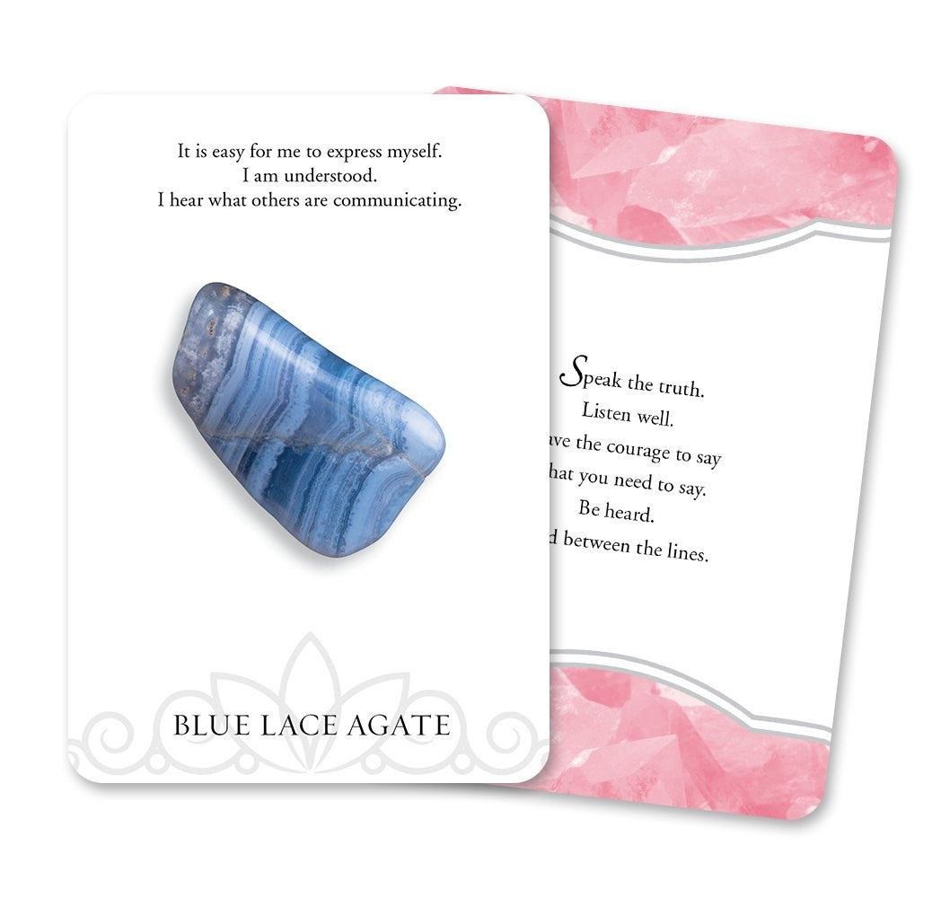 Crystal intentions oracle 4