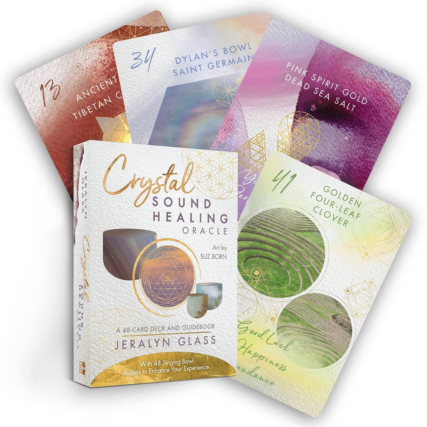 Crystal Sound Healing Oracle 1