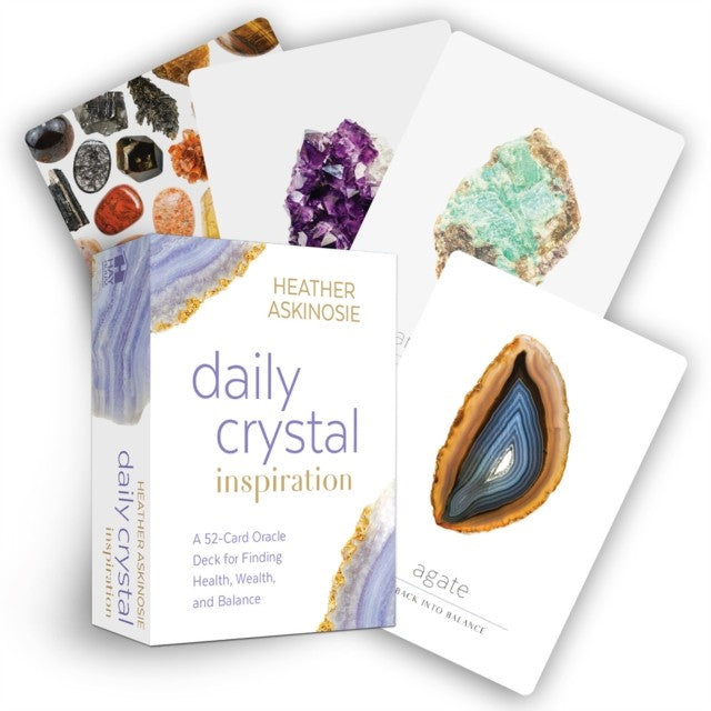 Daily Crystal Heather Askinosie 1