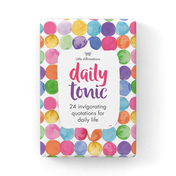Daily Tonic 1