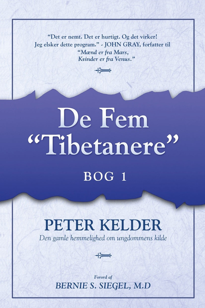 De fem Tibetanere bog 1 1
