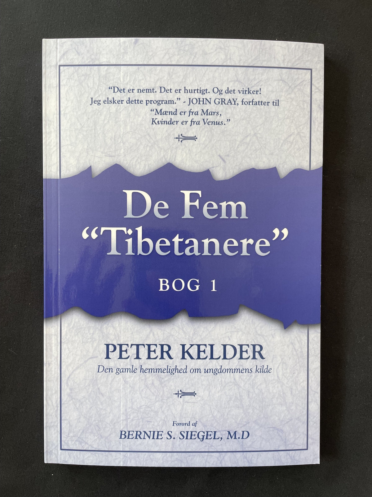 De fem Tibetanere bog 1 3