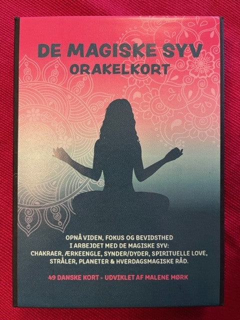De Magiske Syv – Orakelkort 1