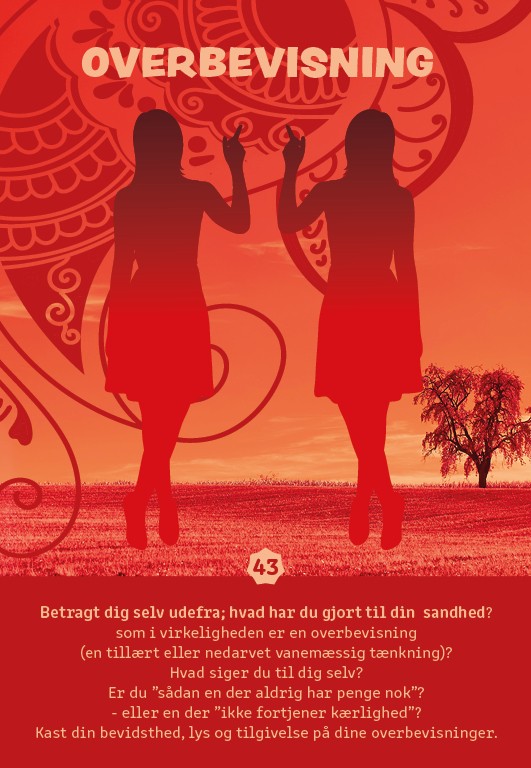 De Magiske Syv – Orakelkort 6