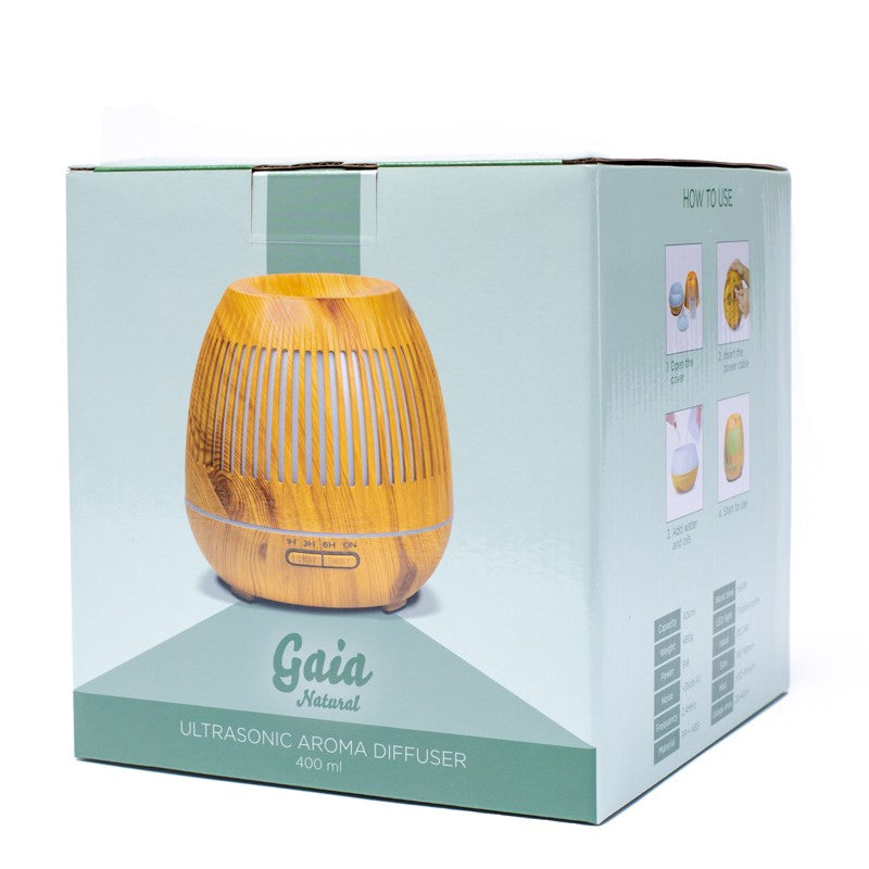 Diffuser Gaia natur 3