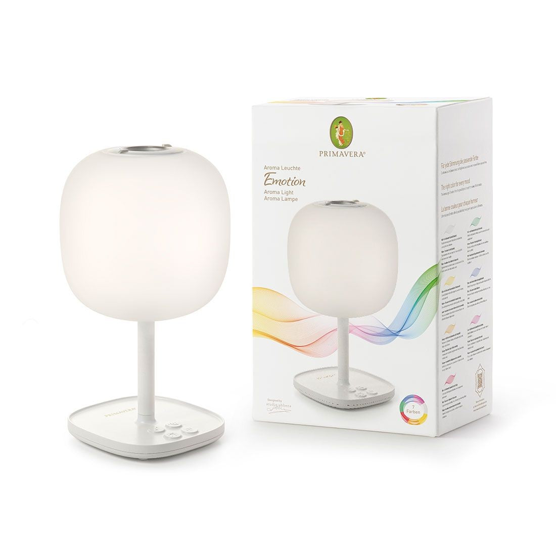 Duft lampe Emotion fra Primavera 3