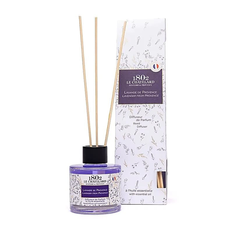 Duftpinde med lavendel