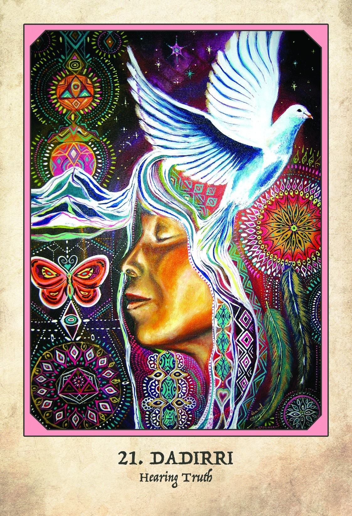 Earth Warriors Oracle - Alana Fairchild 2