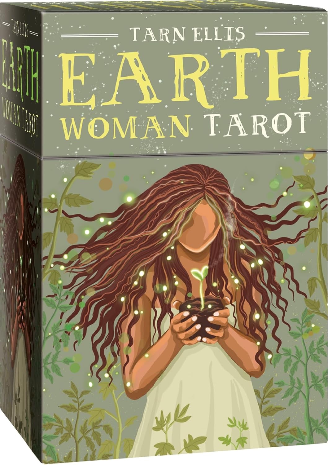 Earth woman - tarotkort 1
