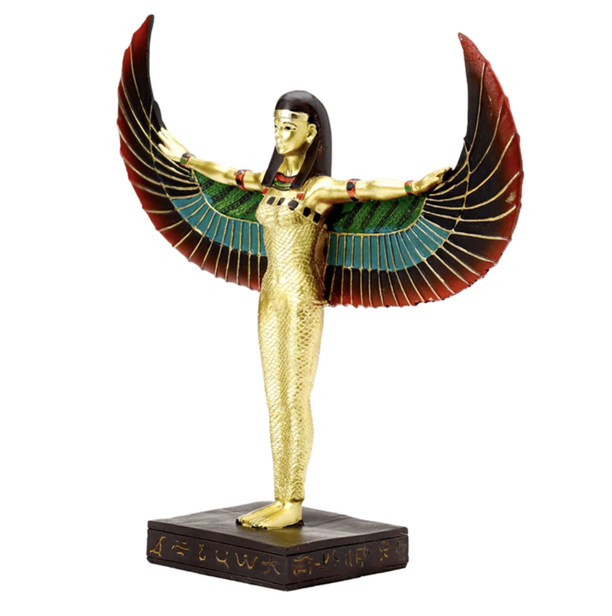 Egyptisk Isis 3
