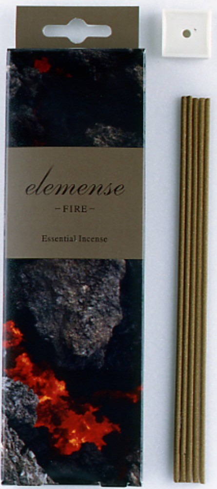 Elemense Fire - Ild - Japansk røgelse