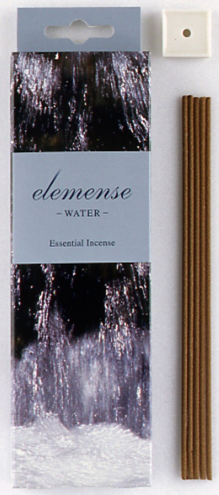 Elemense Water - Vand - Japansk røgelse