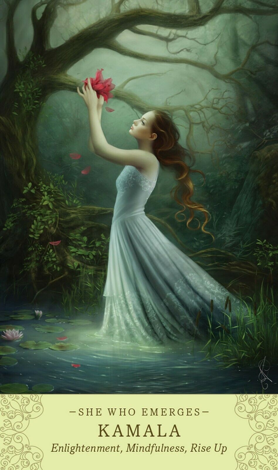 Elle Qui Oracle Cards – Melanie Delon 3