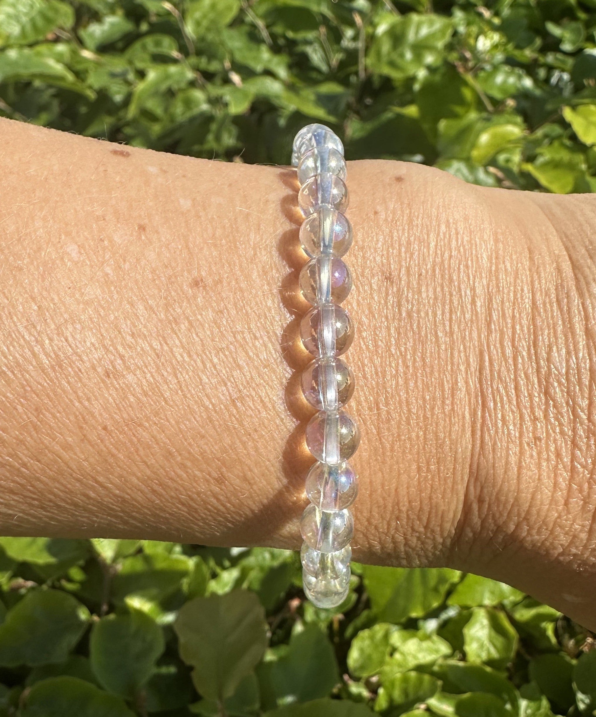 Engel aura armbånd 1