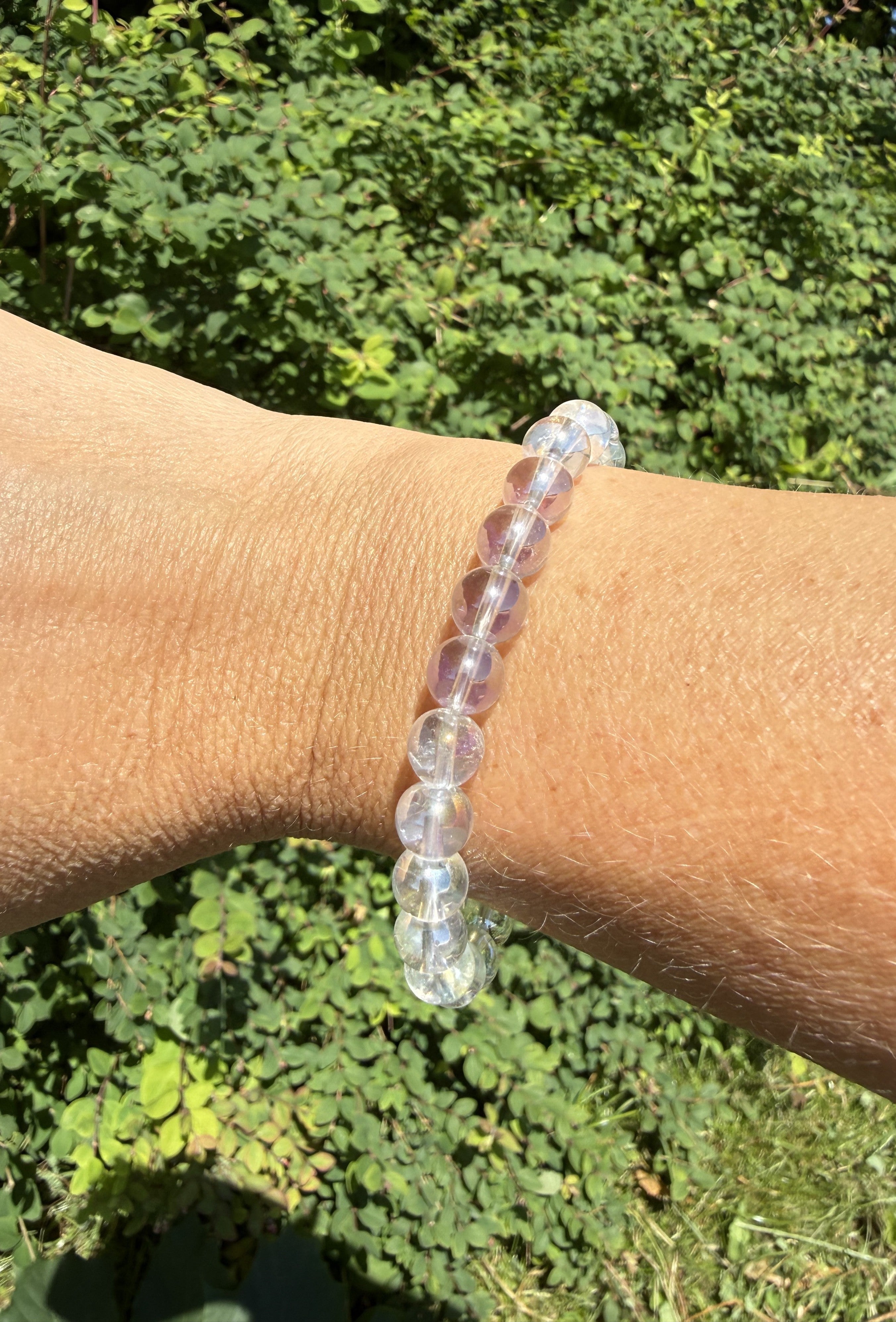 Engel aura armbånd 2