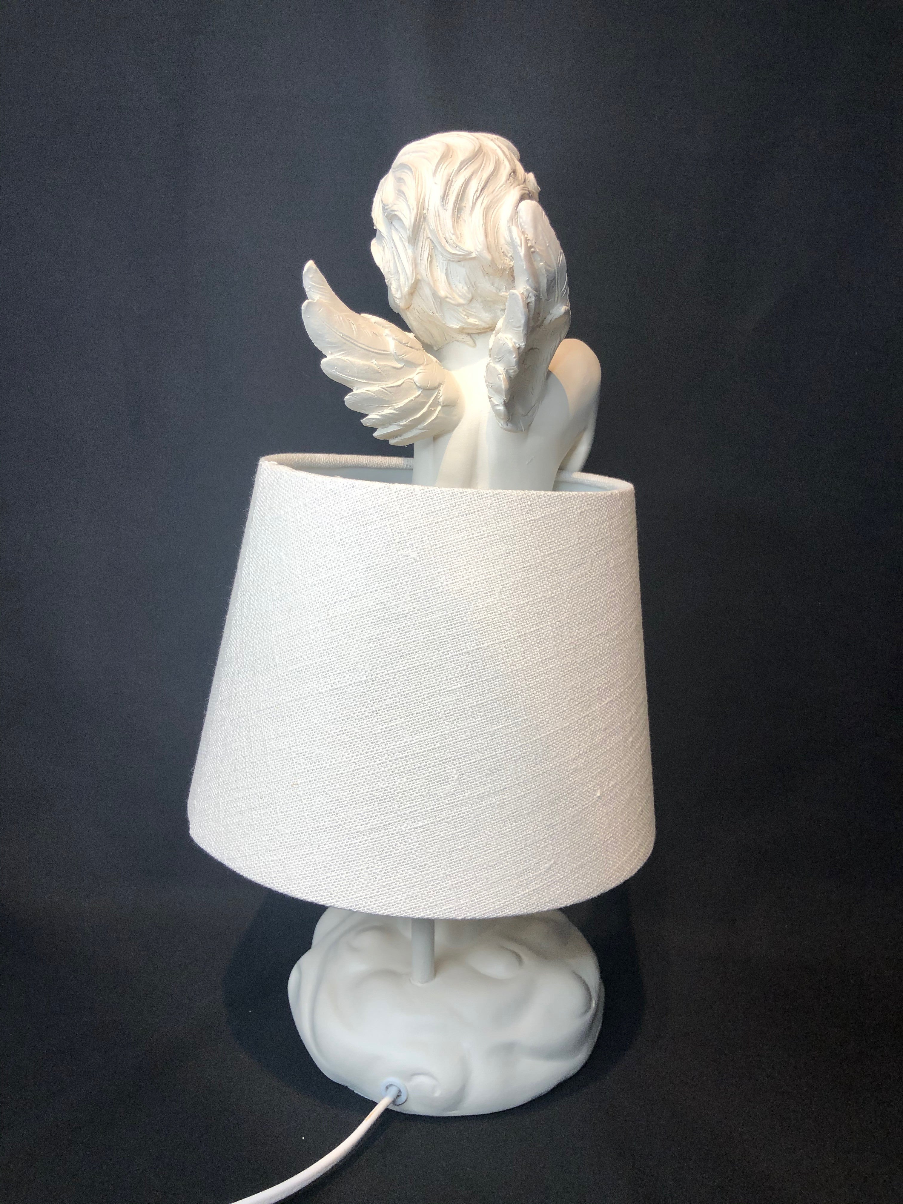 Engel bordlampe 3