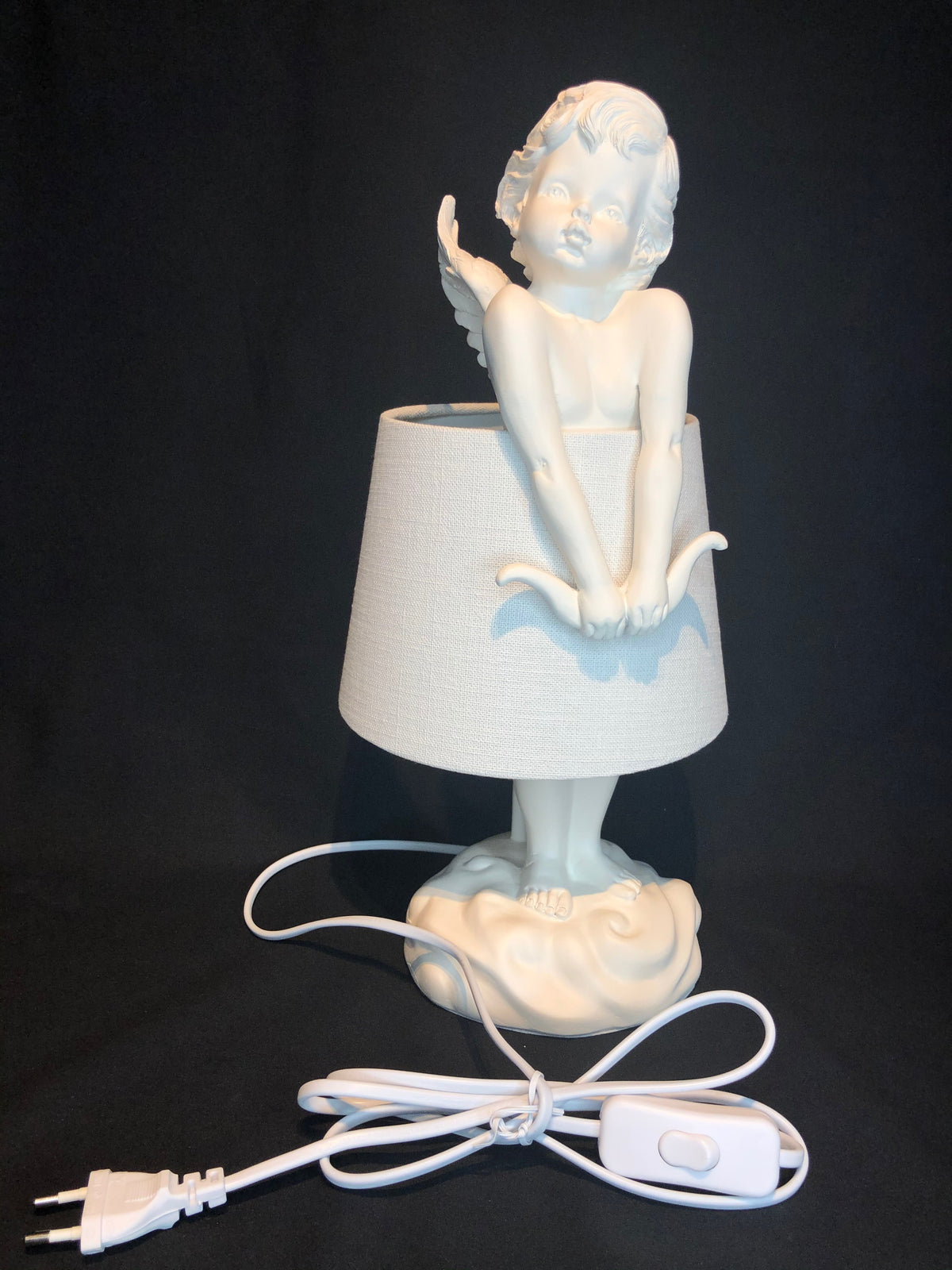 Engel bordlampe 4