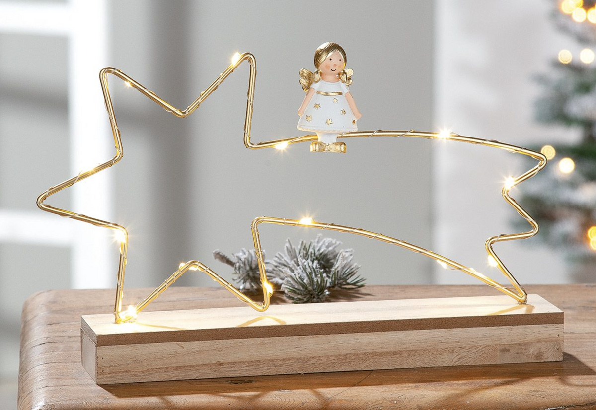 Engel på stjerneskud 2