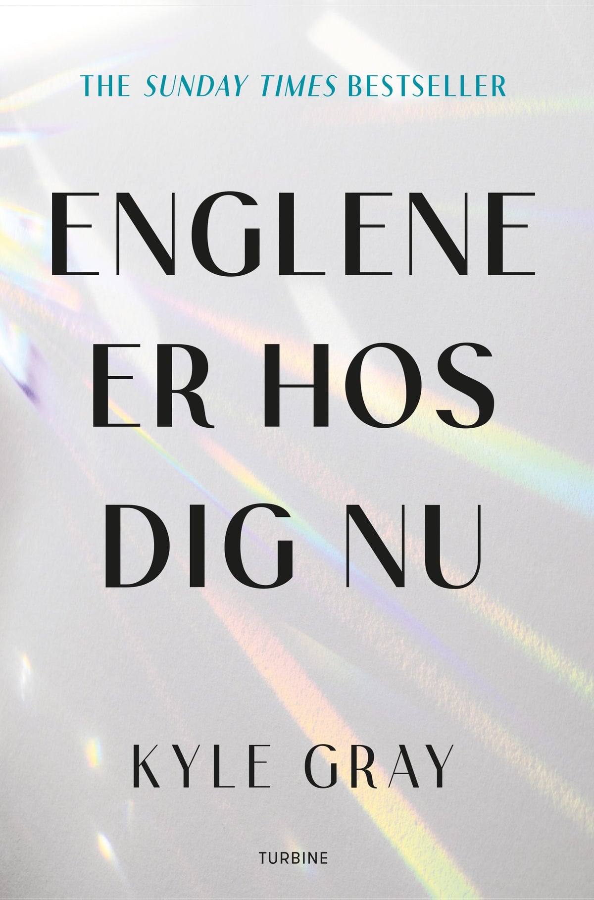 Engle er hos dig nu - Kyle Gray