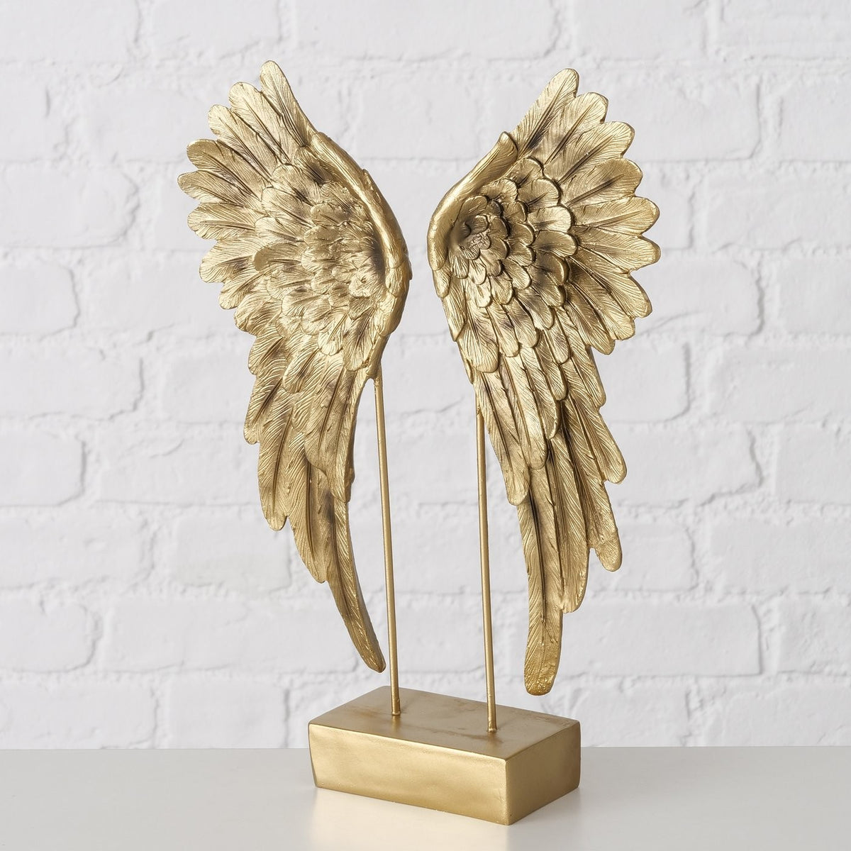 Engle vinger - Guld 3