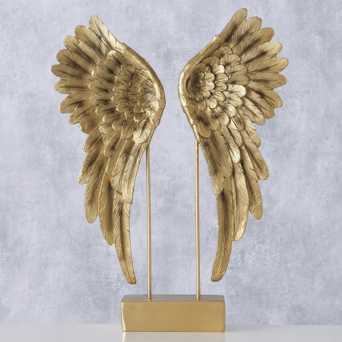 Engle vinger - Guld 5
