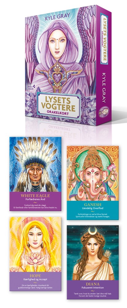 Lysets vogtere - Kyle Gray 1