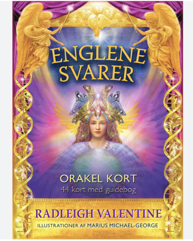 Englene svarer af Valentine Radleigh 1