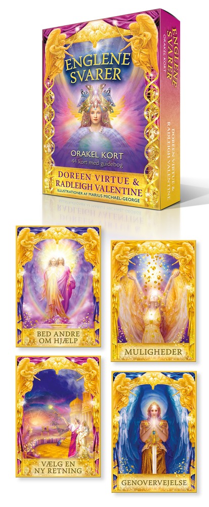 Englene svarer af Valentine Radleigh 2