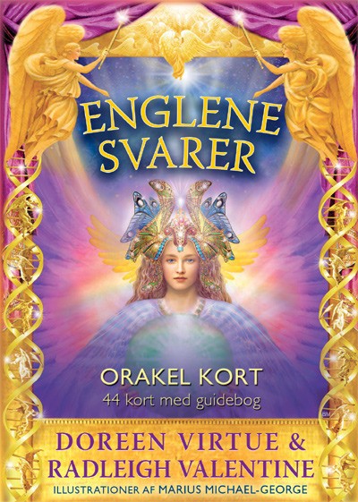 Englene svarer af Valentine Radleigh 3