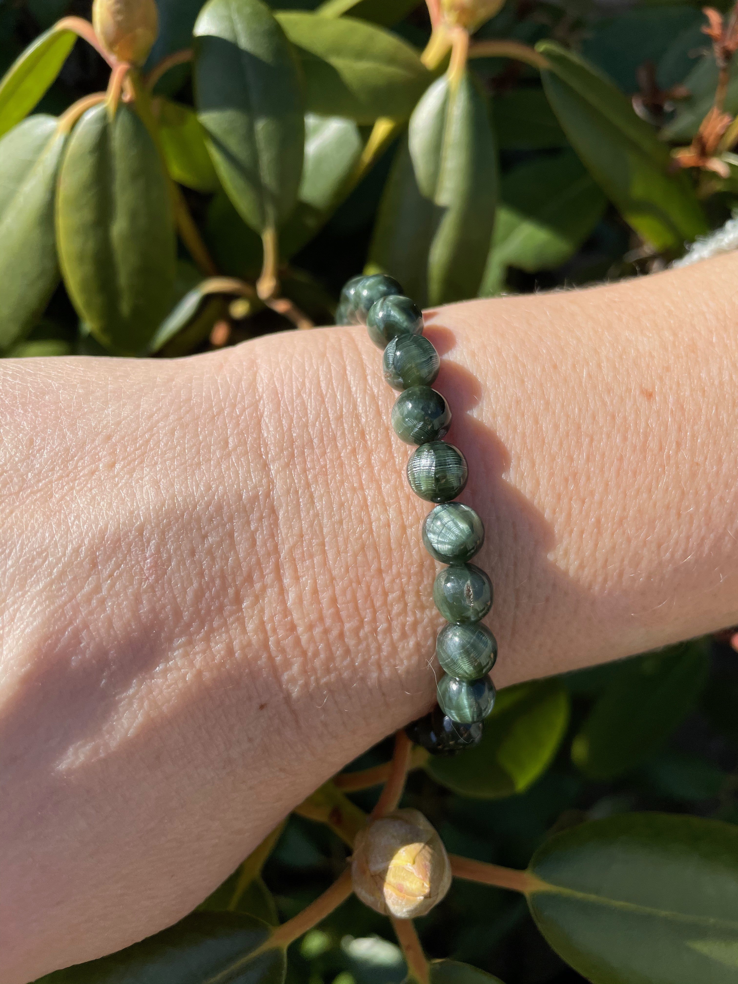 Englesten - Serafinit Armbånd 1