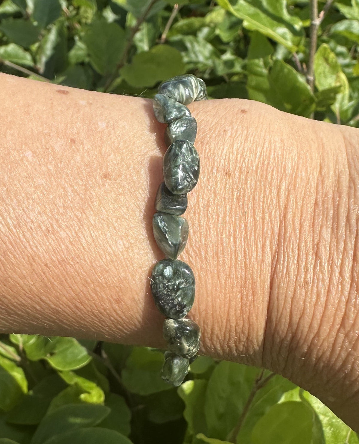 Englesten - Serafinit armbånd 1