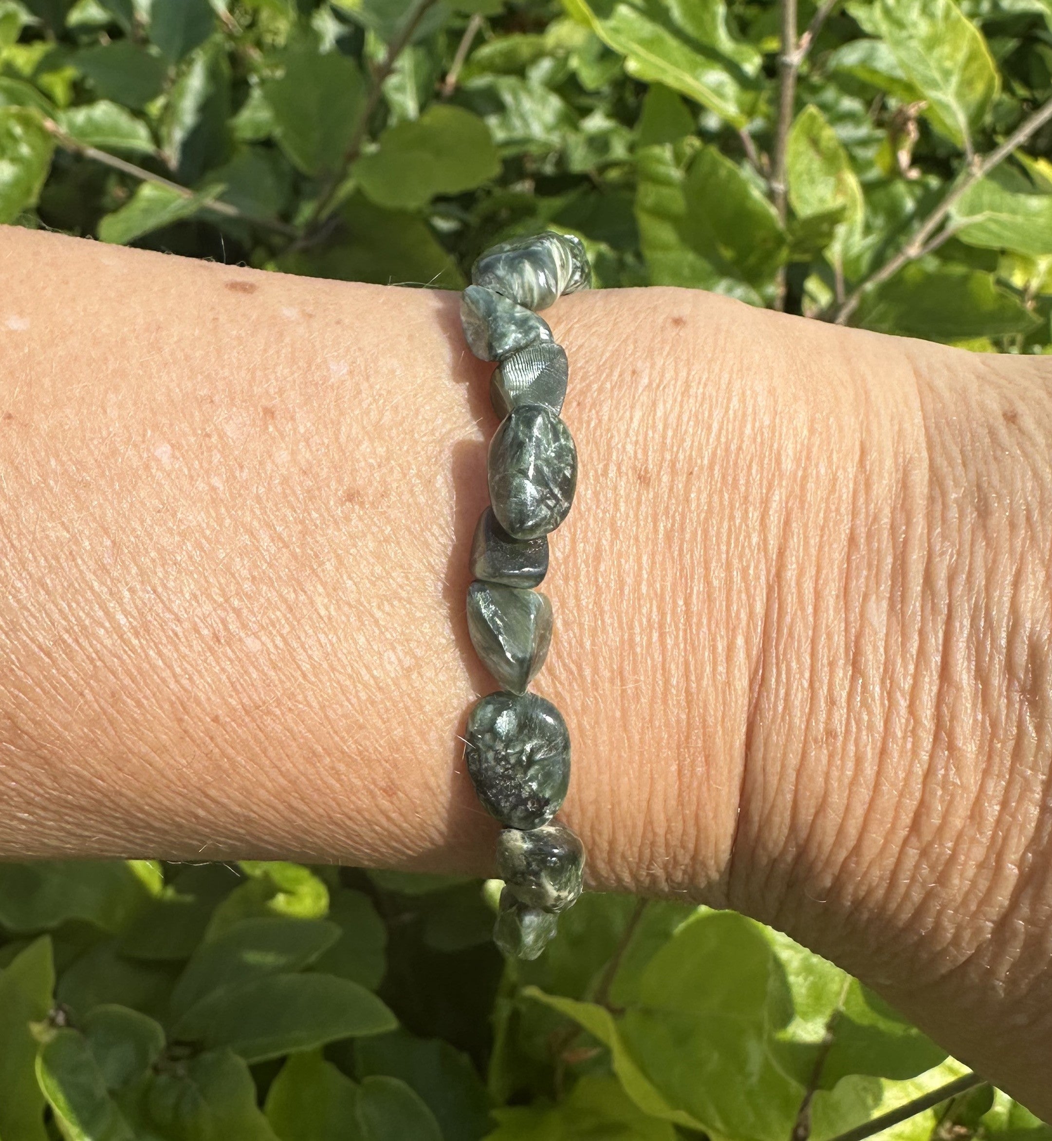 Englesten - Serafinit armbånd 2