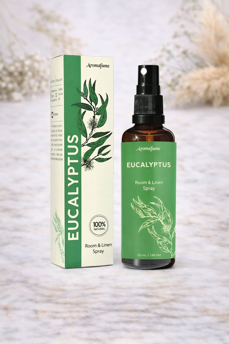 Eukalyptus - Rumspray 1