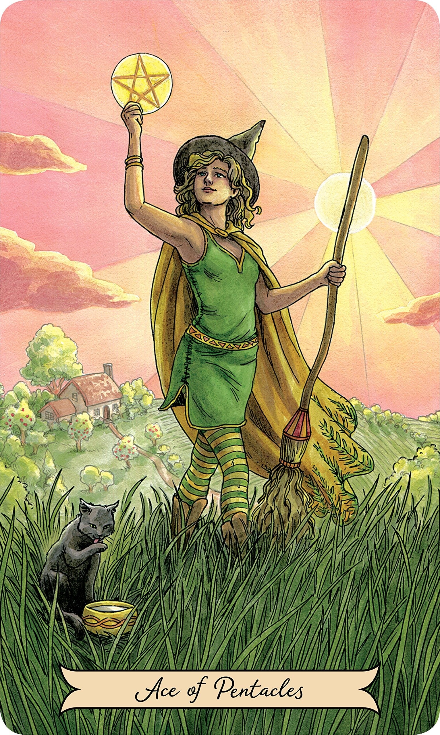 Everyday Witch Tarot 2
