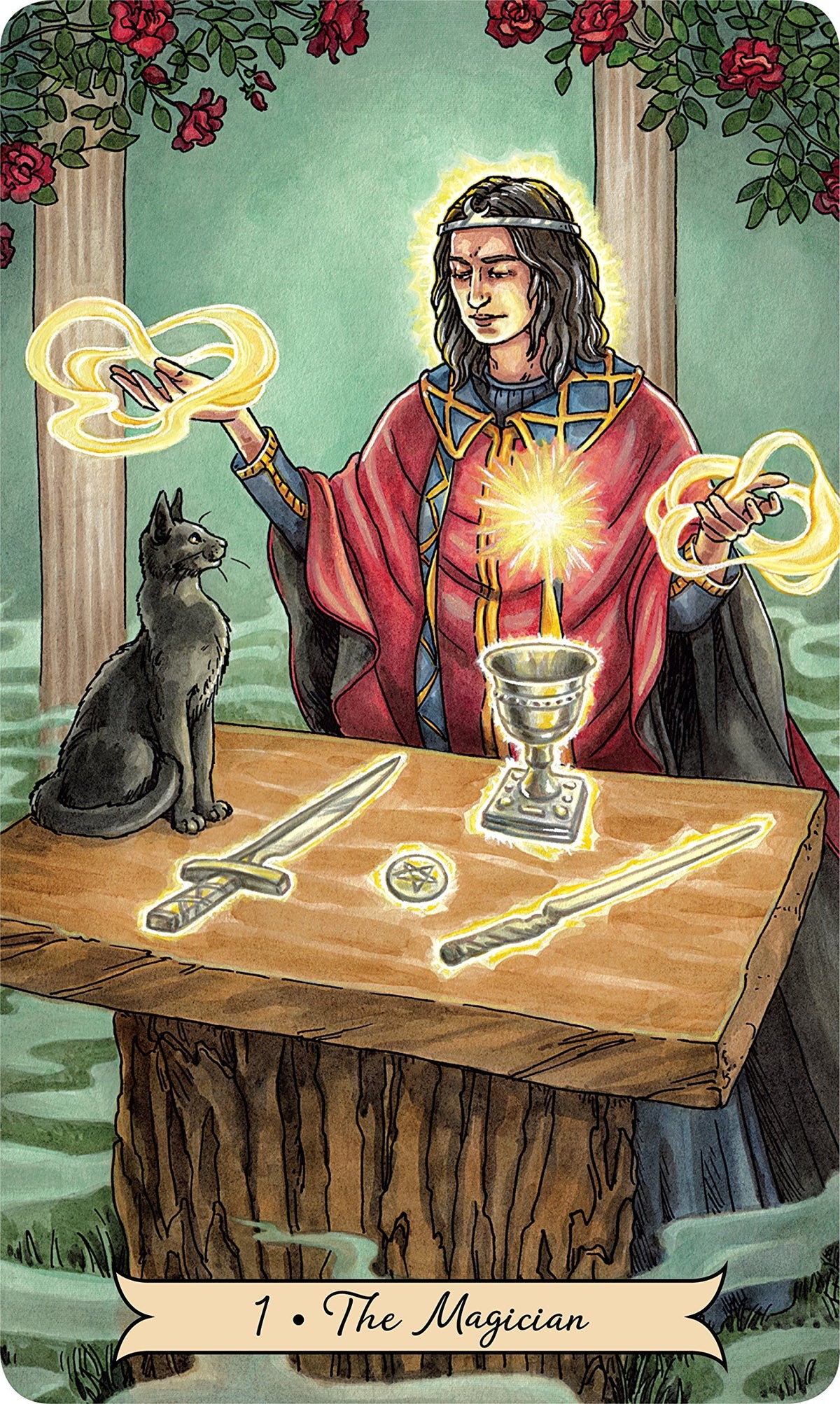 Everyday Witch Tarot 3
