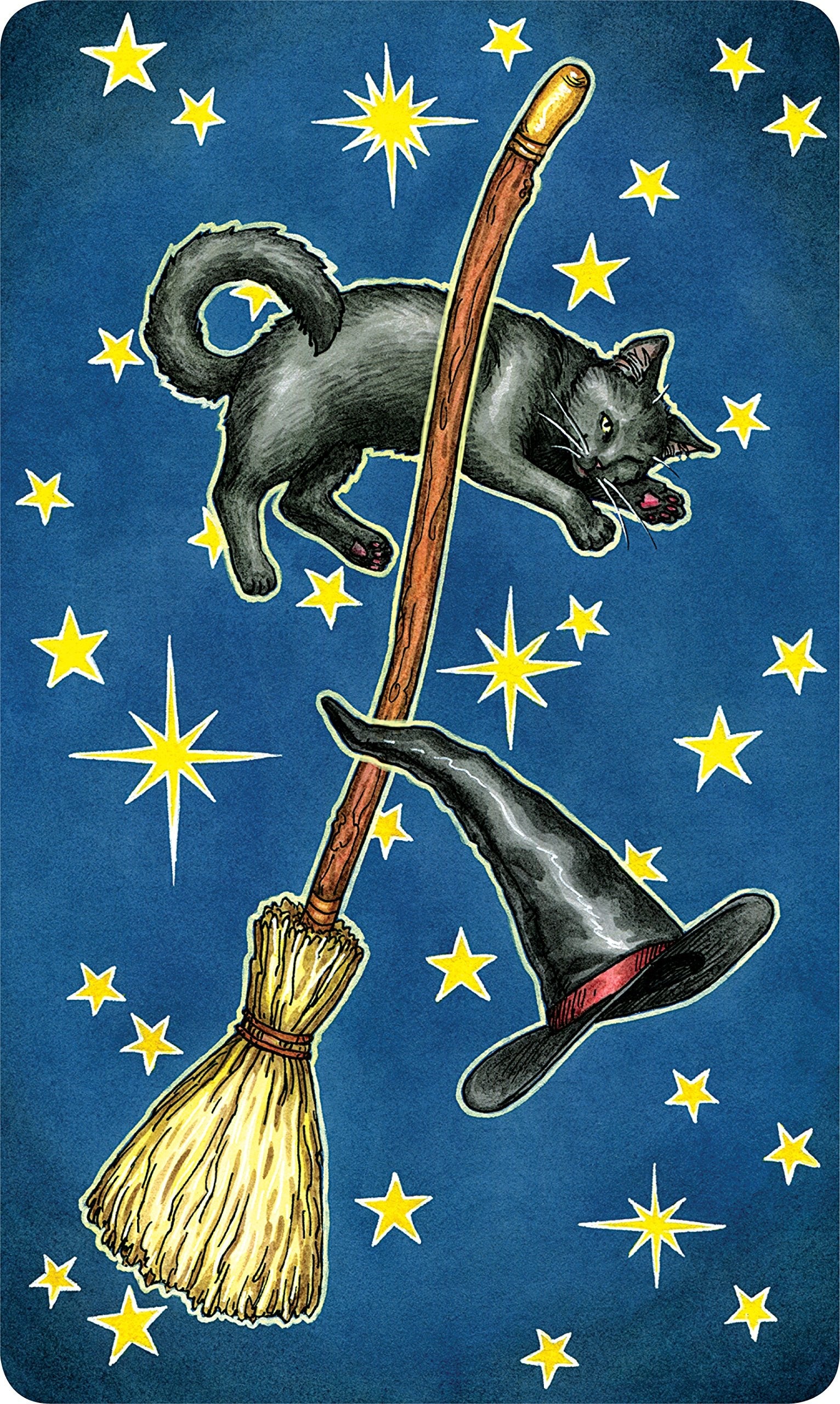 Everyday Witch Tarot 5