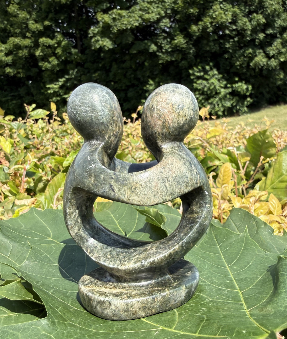 Evig kærlighed Soapstone 3