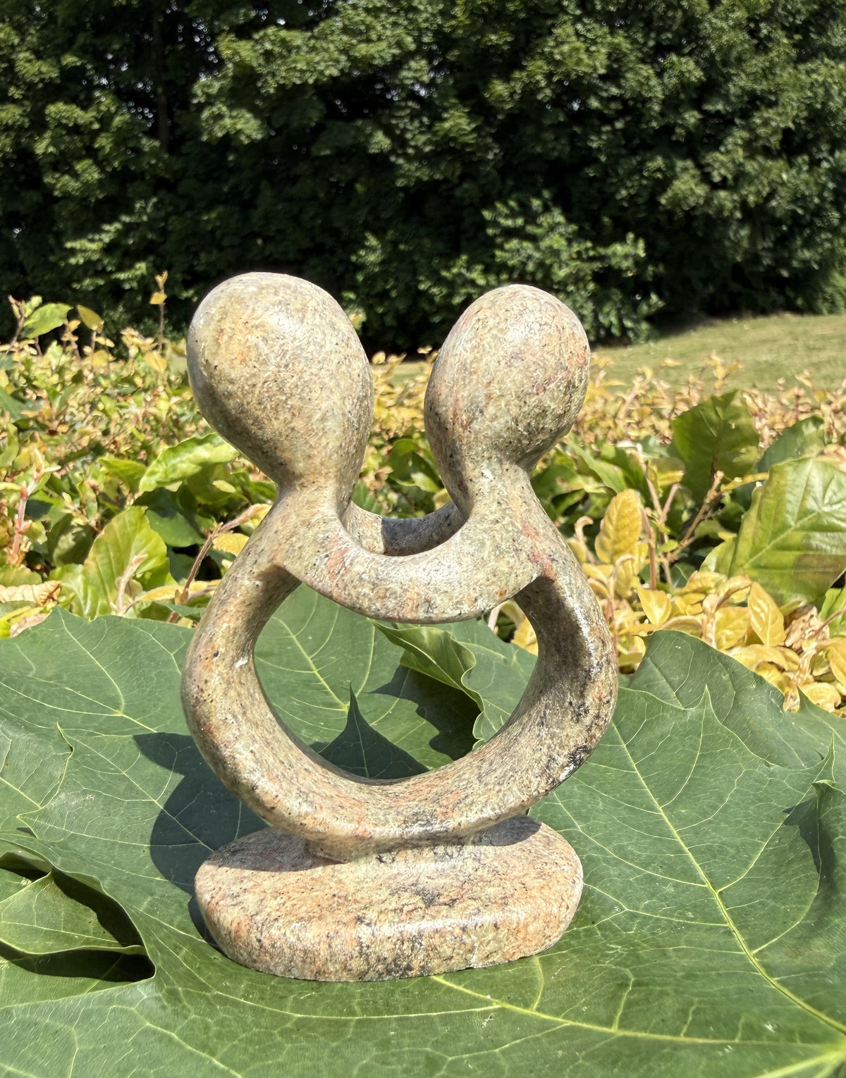 Evig kærlighed Soapstone 4