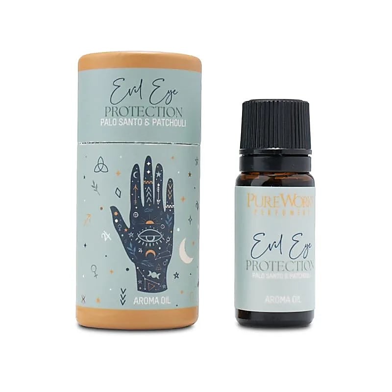 Evil Eye Protection - Aromaolie