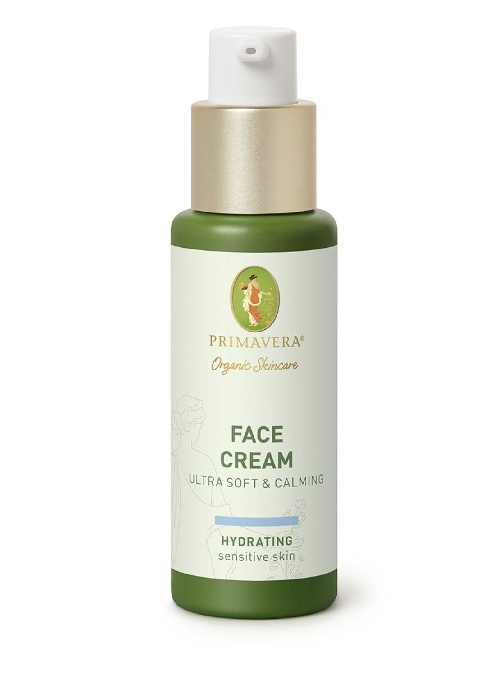 Face creme ultra soft & calming 1