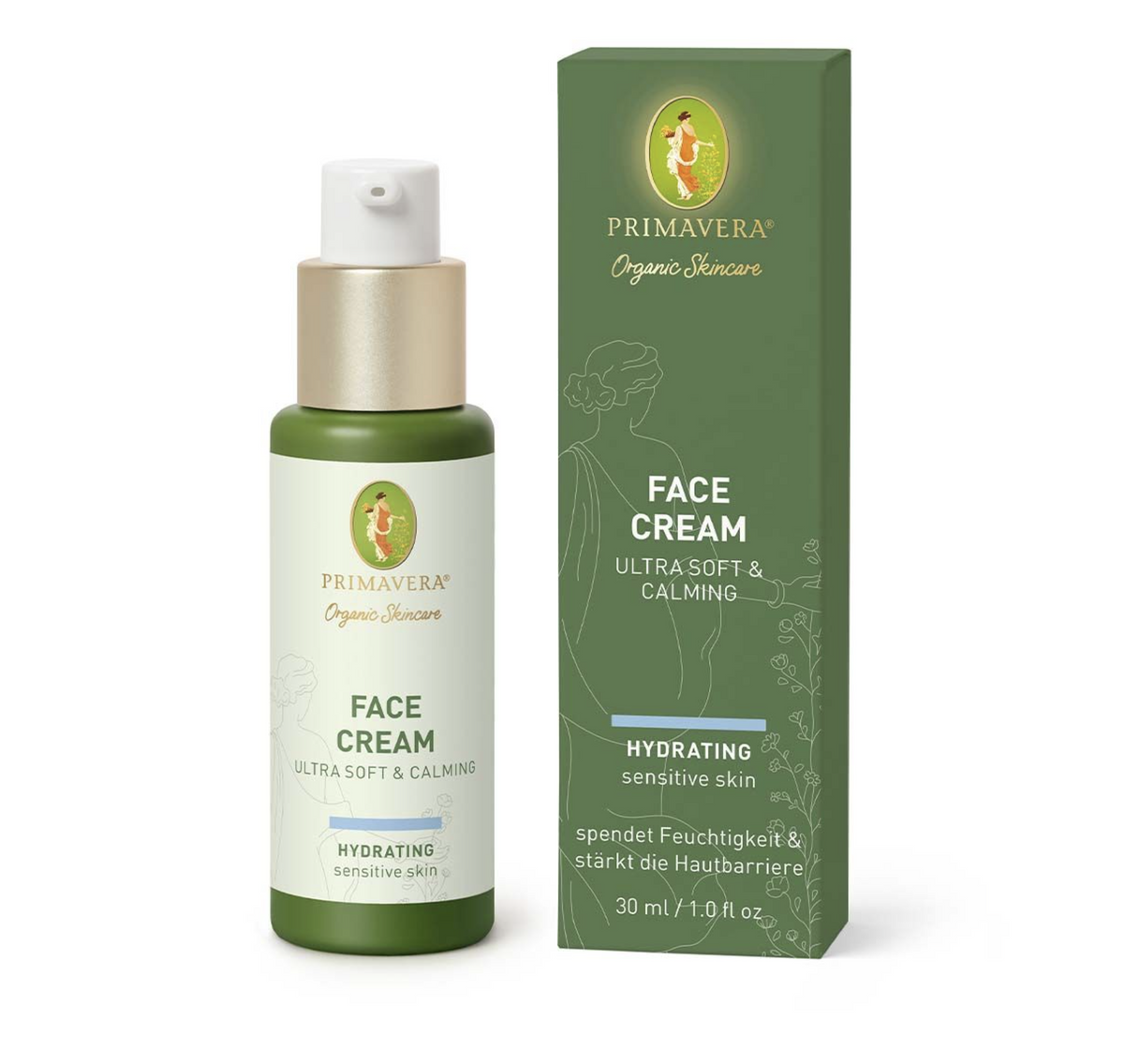 Face creme ultra soft & calming 2