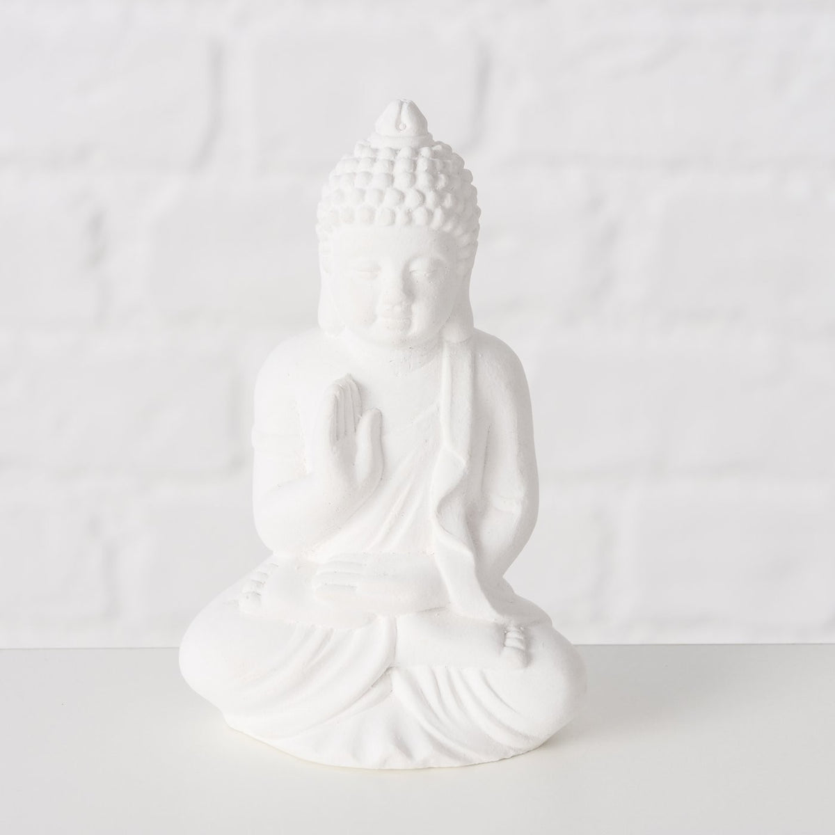 Fad m. hvid buddha 4