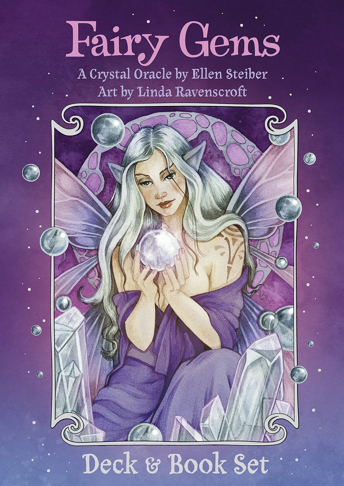 Fairy Gems oracle 1