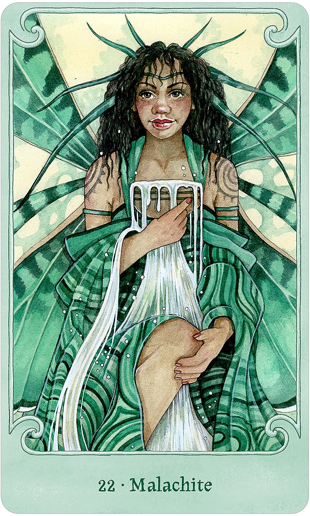 Fairy Gems oracle 4