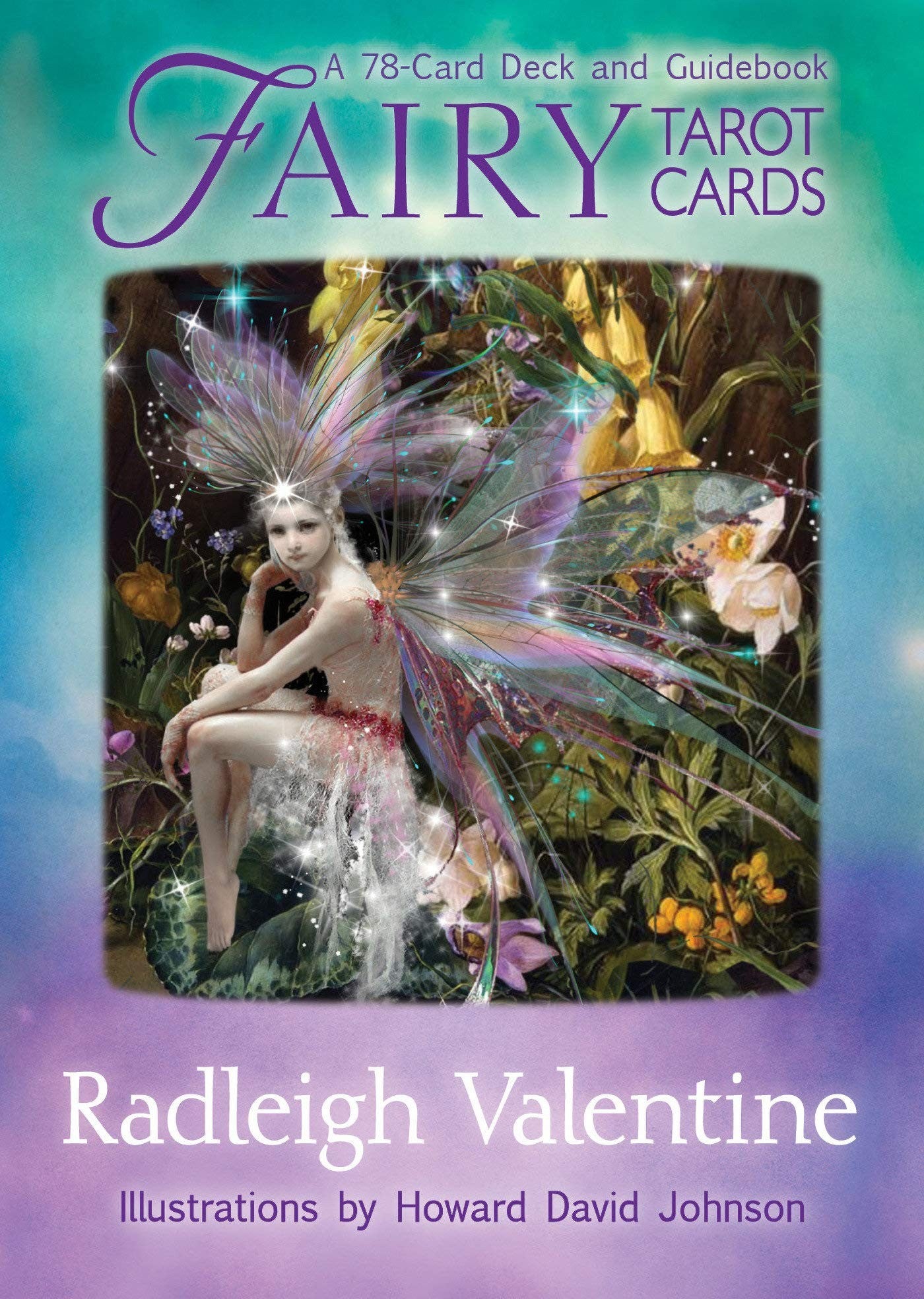 Fairy tarot kort - Radleigh Valentine 1