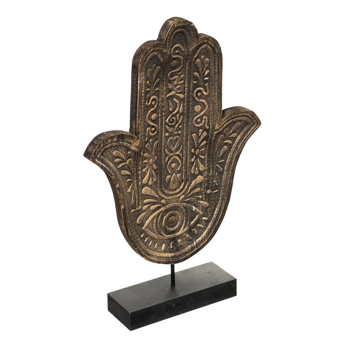Fatimas hånd skulptur 4
