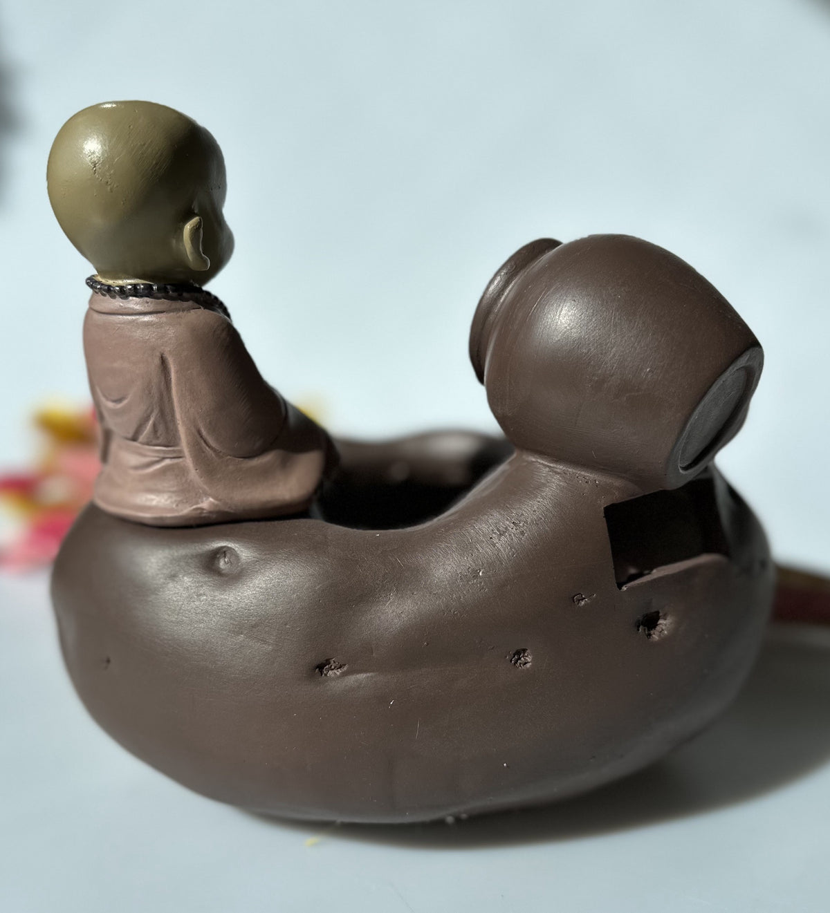 Fontæne med lille buddha 6